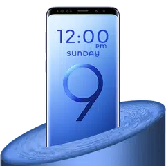 Theme for Galaxy S9 Plus