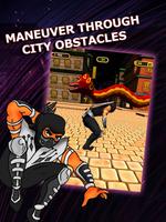 3D Ninja Heroes Combat Fun Run screenshot 1