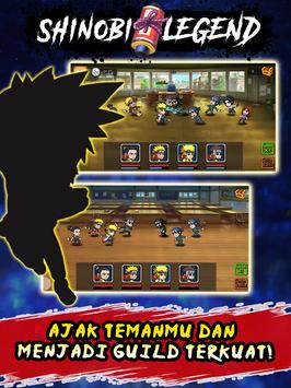 Shinobi Legend Ninja Batle Taleh Game Android Com - shinobi adventure v2 roblox