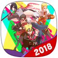 Naruto  battle