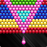 Bubble Shooter Ninja