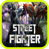 Ninja Street Fighter Hero icon