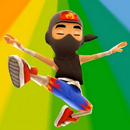 Ninja Subway Surf Game. Angela Sufers Run APK