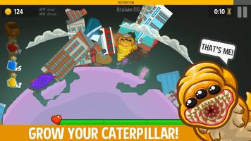 Caterpillage স্ক্রিনশট 1