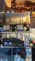 Galaxy Ninja Go Shooter - Новые боевые войны скриншот 1