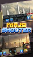 Galaxy Ninja Go Shooter - Novas guerras de luta imagem de tela 2