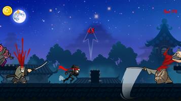 Ninja Run Ekran Görüntüsü 2