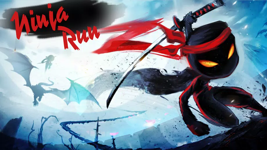 Shadow Ninja Run Apk Download for Android- Latest version 5- com.shadow. ninja.run.game