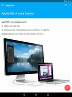 Applis360 capture d'écran 1