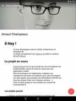 Amauri Champeaux تصوير الشاشة 1