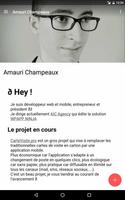 Amauri Champeaux تصوير الشاشة 2