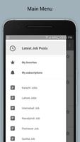 Pakistan Jobs スクリーンショット 1