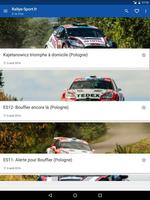 Rallye Sport screenshot 1