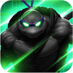 Shadow Turtles Ninja vs Alien