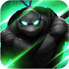 Shadow Turtles Ninja vs Alien icône