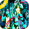 Turtles shadow fight APK