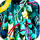 Turtles shadow fight APK