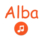 AlbaPlayer icône