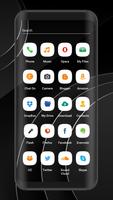 قاذفة وموضوع Xiaomi Mi 8 / Mi  الملصق