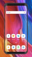 قاذفة وموضوع Xiaomi Mi 8 / Mi  تصوير الشاشة 1