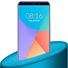 Скачать Theme for Xiaomi Mi A2 (Androi APK