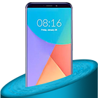 Theme for Xiaomi Mi A2 (Androi icono