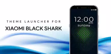 Theme for Xiaomi Black Shark