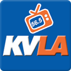 KVLA-TV ไอคอน