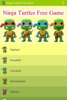 Ninja Turtles Free Game capture d'écran 3