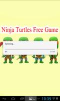 Ninja Turtles Free Game Affiche