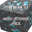 MineBlu: Interior Pack - Free Building Guide
