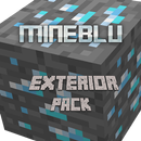 MineBlu: Exterior Pack APK