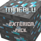 MineBlu: Exterior Pack иконка
