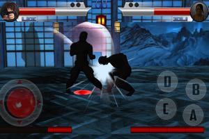 Combat de l'Ombre et du Kungfu capture d'écran 1