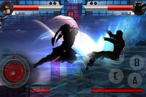 Combat de l'Ombre et du Kungfu capture d'écran 3