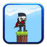 Ninja Jump Games : Free icon