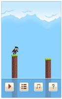 Ninja Jump Games : Free Affiche