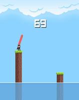 Ninja Jump Games : Free 스크린샷 1