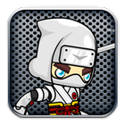 Ninja Adventures Games : Free-icoon