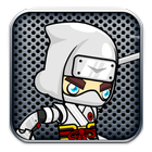 Ninja Adventures Games : Free icon