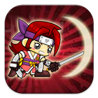 Ninja Adventure Run Games icon