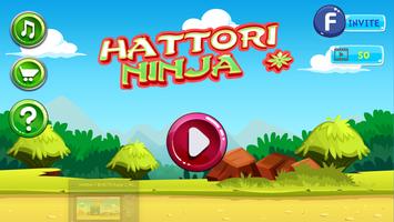 Ninja  Hatori ultimate Adventure penulis hantaran