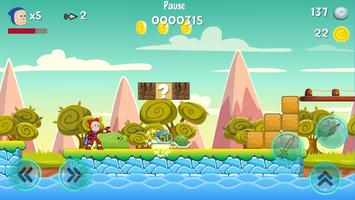Ninja  Hatori ultimate Adventure Ekran Görüntüsü 3