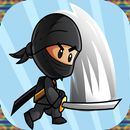 adventure ninja hero avengers APK