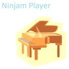 Ninjam Player icon