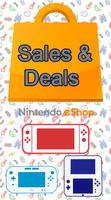 Nintendo E Shop Deals Plakat
