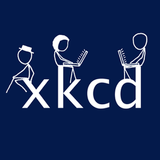 ikon Xkcd Go