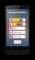 Advance Battery Notifier Free ảnh chụp màn hình 2