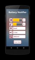 Advance Battery Notifier Free capture d'écran 3