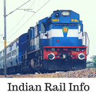 India Rail Info-icoon